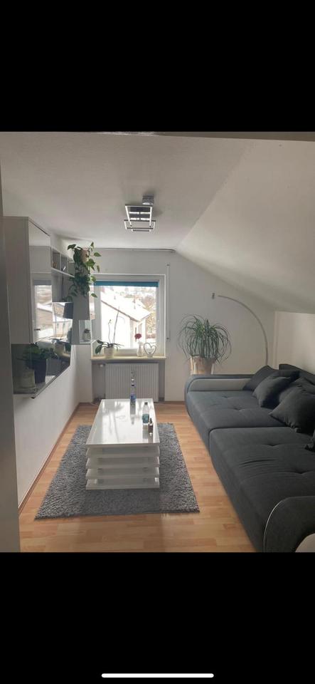 Thumbnail-3 Zimmer Wohnung Giengen 3Familienhaus Bad Küche Abstellraum 58qm