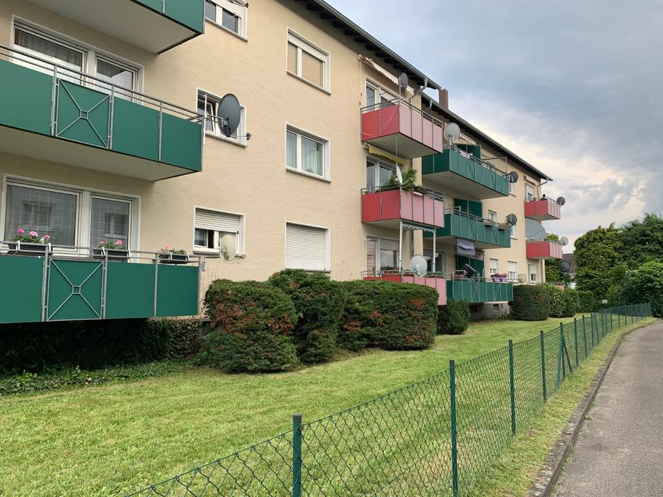 Thumbnail-Anlageobjekt in Seligenstadt vom Eigentümer (18WE+16Gar.+510 SP)