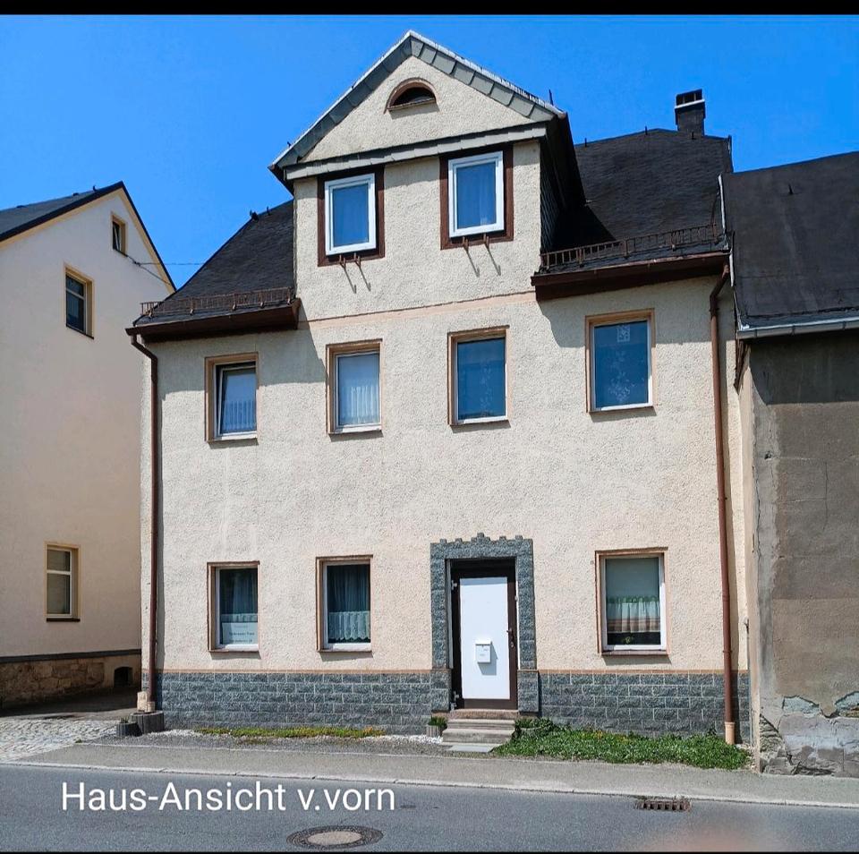 Thumbnail-Wohnhaus mit Gartengrundstück