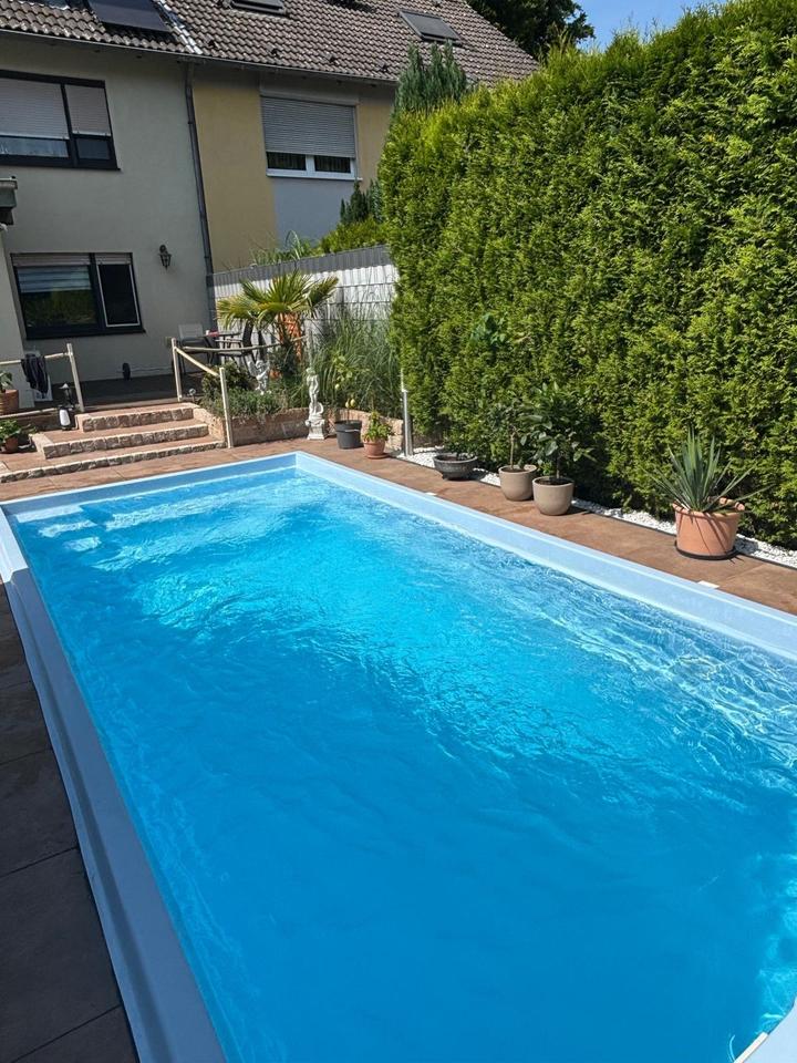 Thumbnail-3-Familienhaus mit Pool, Sauna & PV – 240 m² – Recklinghausen