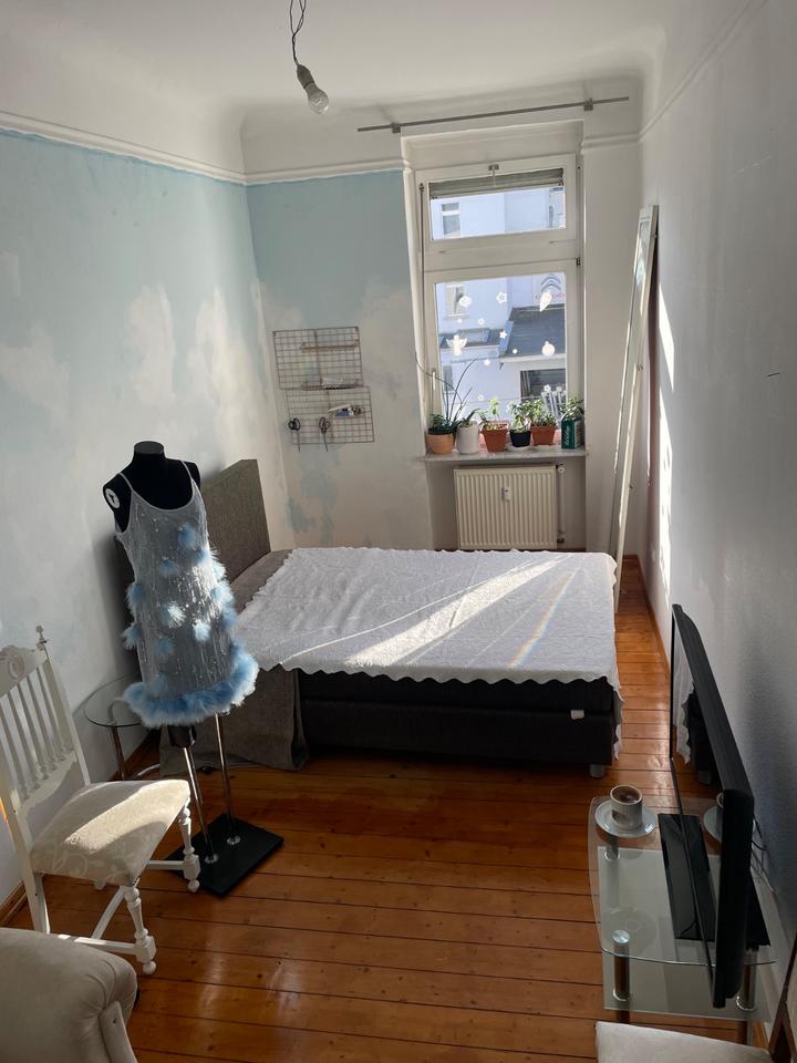 Thumbnail-Schönes Helles WG Zimmer zentral gelegen