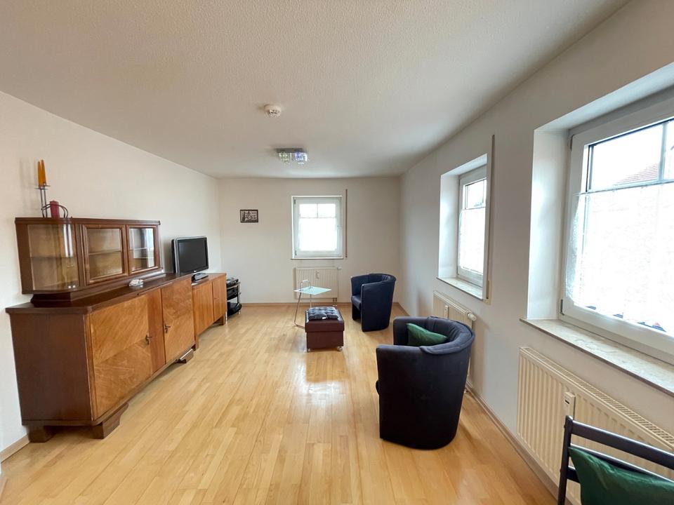 Thumbnail-Sonnige 2-Zimmer-Wohnung in Nittendorf