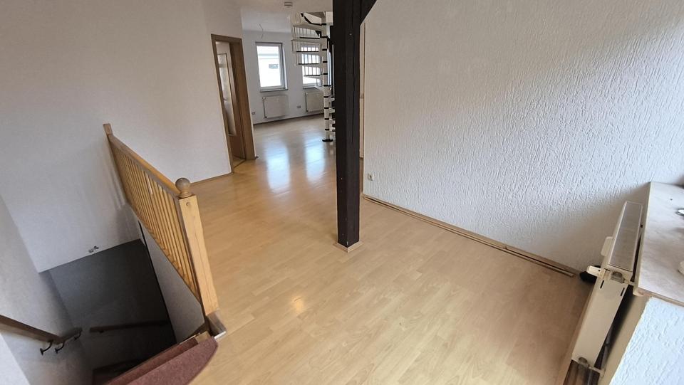 Thumbnail-4-Zimmer Maisonettewohnung mit Terasse