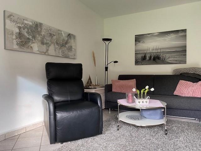 Thumbnail-Ferienwohnung Büsum mit Wohlfühlfaktor