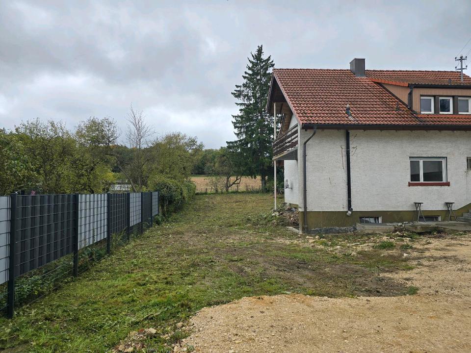 Thumbnail-3 Familien Haus mit Bauplatz grundstück 1394qm²