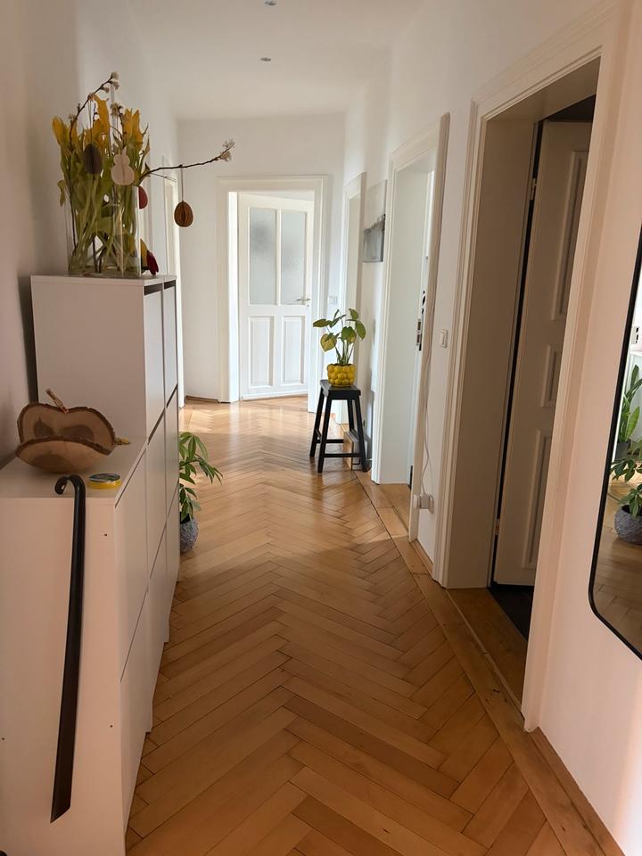 Thumbnail-Zwischenmiete Westend - 4 Zimmer Whg, September - Mitte Dez.