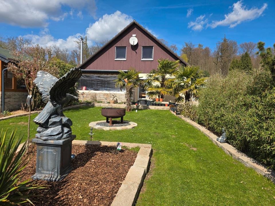 Thumbnail-Haus mit Kamin +Großer Garten | provisionsfrei | flexible Nutz.