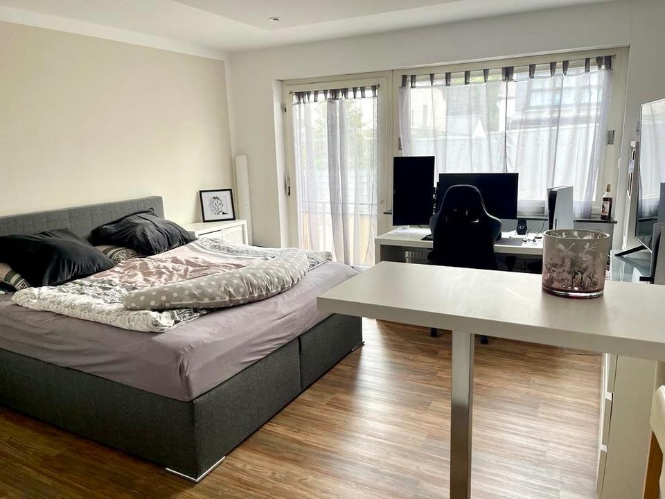 Thumbnail-Schönes helles 1,5 Zimmer Appartement in Wadgassen-Schaﬀhausen