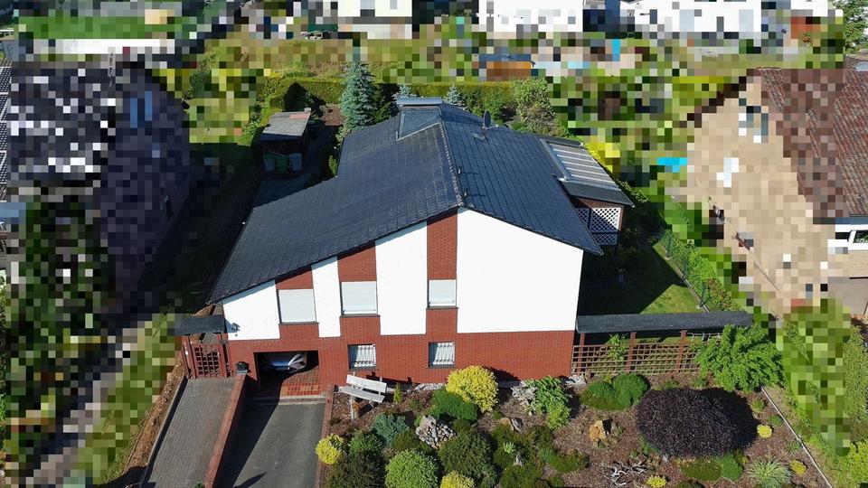 Thumbnail-Charmantes Einfamilienhaus mit großem Garten
