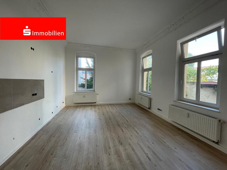 Thumbnail-Exklusiv Wohnen in neu saniertem Altbau
