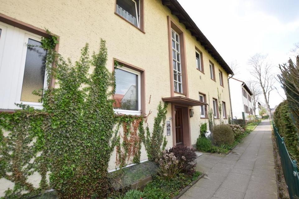 Thumbnail-Gemütliche 2-Zimmer Wohnung in zentraler Lage von Bad Salzuflen!