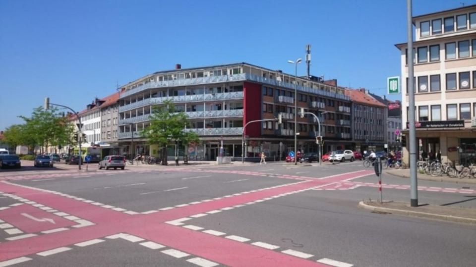 Thumbnail-WG Zimmer in Osnabrück nahe Zentrum