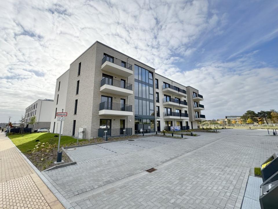 Thumbnail-Unbeschwert wohnen: Altersgerechte Neubau-Terrassenwohnungen in Nähe der Schlei