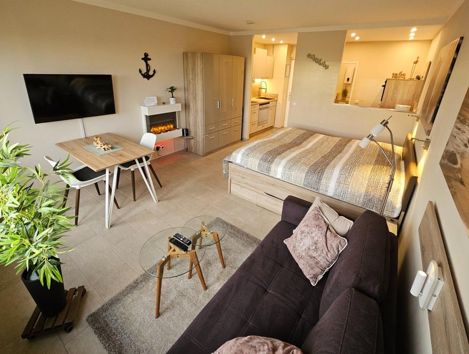 Thumbnail-Moderne Ferienwohnung Fehmarn am Südstrand März Angebot