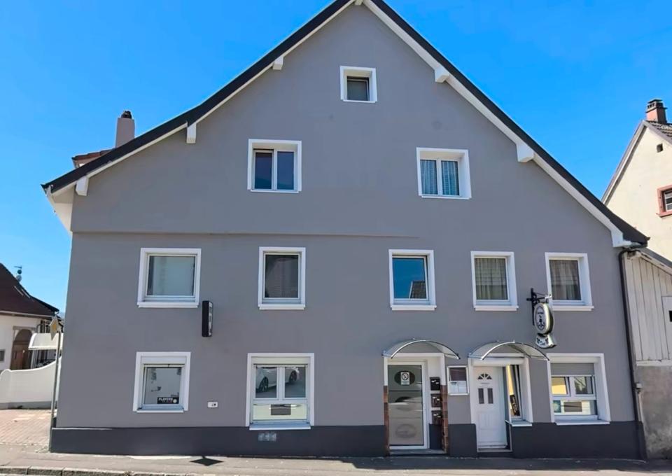 Thumbnail-Vollvermietetes Wohn- & Geschäftshaus | 5,7% Rendite | Basel Nähe