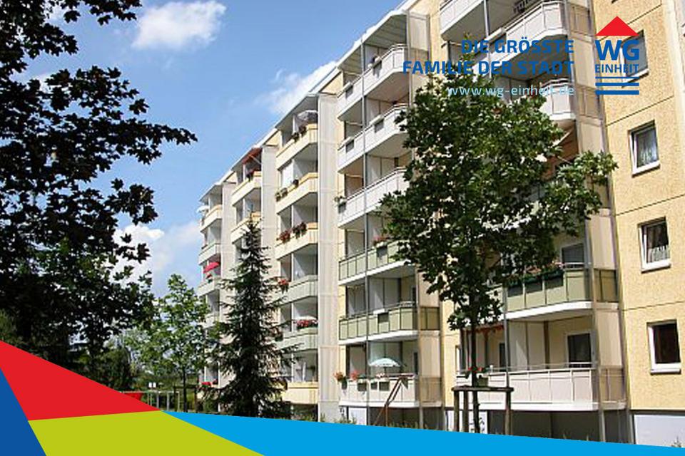 Thumbnail-2-Raum Wohnung zum Wohlfühlen in Hutholz