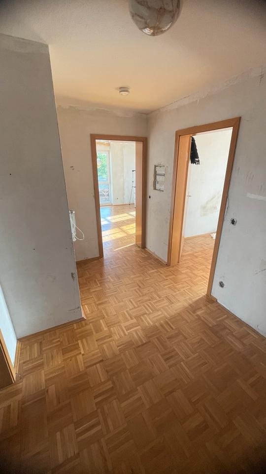 Thumbnail-Helle 3-Zimmer-Wohnung mit Südbalkon