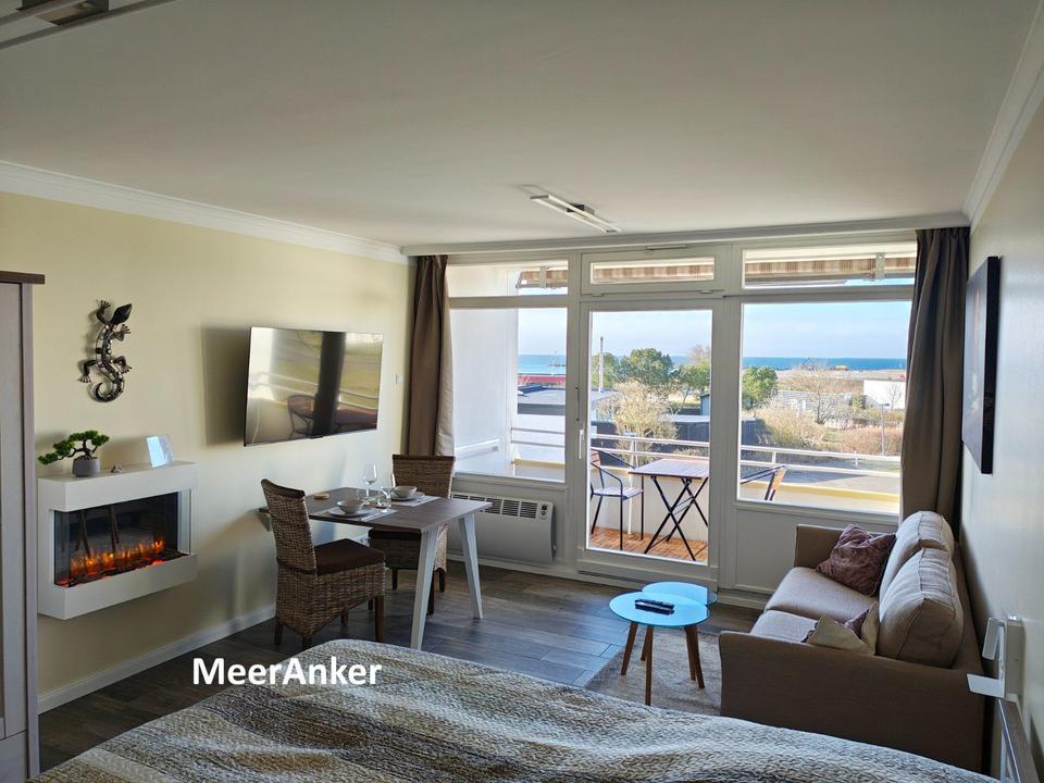 Thumbnail-Moderne Ferienwohnung en auf Fehmarn am Südstrand Top Ausstattung