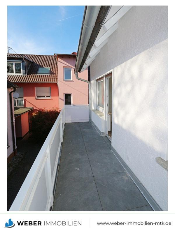 Thumbnail-Frisch sanierte 2,5 ZKB mit Balkon und Tageslichtbad in Nähe der Sindlinger Altstadt