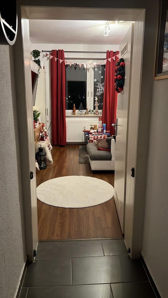 Thumbnail-Helle 3-Zimmer-Wohnung in zentraler Lage von Remscheid