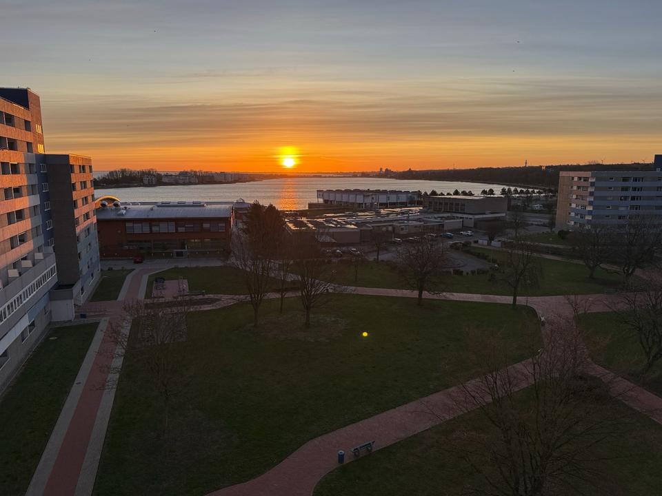 Thumbnail-Ferienwohnung in Heiligenhafen imit Meerblick & Binnenseeblick