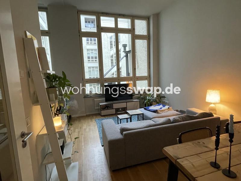 Thumbnail-Wohnungsswap - 2 Zimmer, 68 m² - Berliner Straße, Pankow, Berlin