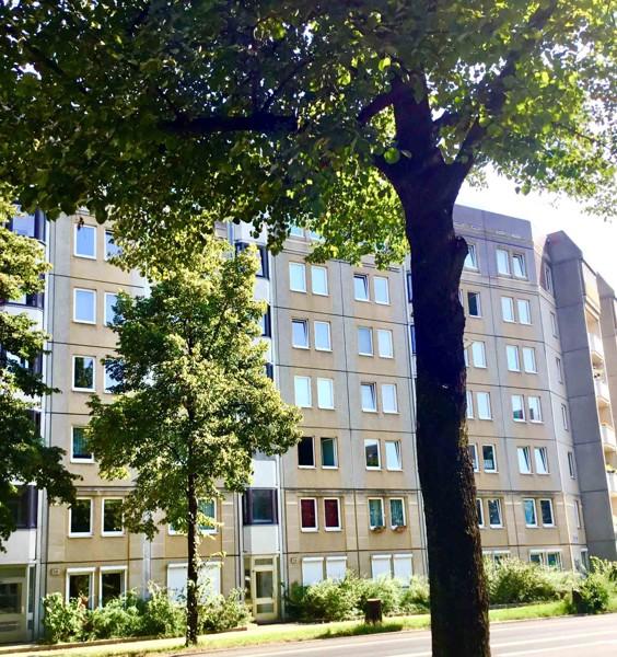 Thumbnail-Interessant geschnittene 3-Zimmer-Wohnung! (WBS)