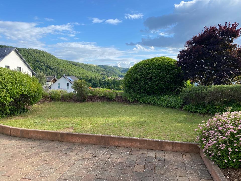 Thumbnail-Wohnung im Grünen - 2-Zimmer-Wohnung mit Terrasse in Simmertal