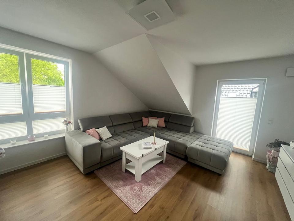 Thumbnail-Moderne 2- Zimmerwohnung in zentraler Lage von Papenburg