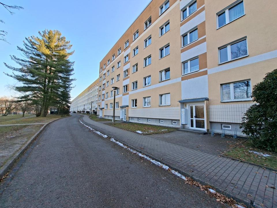 Thumbnail-2-Zimmer-Wohnung in Pirna - Ideal für Singles und Paare