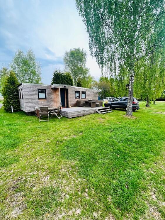 Thumbnail-Mobilheim abzugeben.