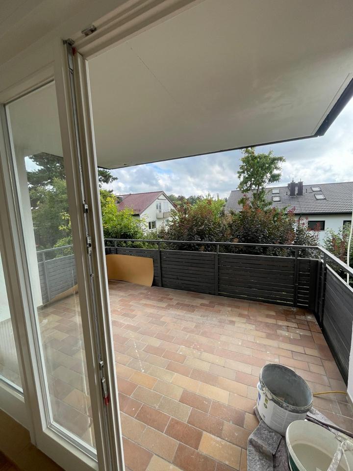 Thumbnail-renovierte 2.5 Zimmer Wohnungen inBad Cannstatt Memberg, EG , OG