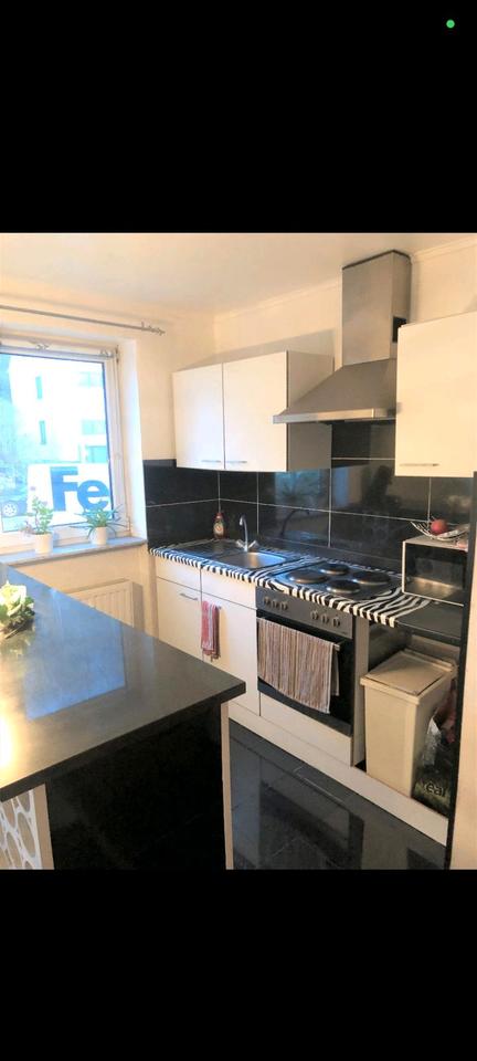 Thumbnail-2 Zimmer Wohnung Saarbrücken Scheidt schöne Lage zu vermieten