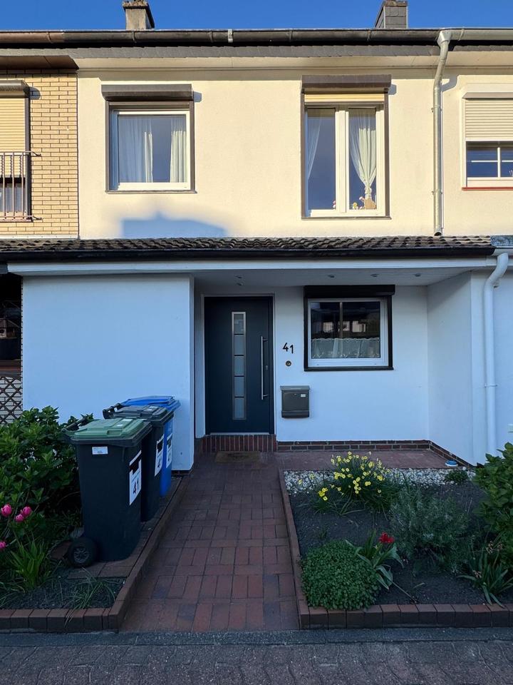 Thumbnail-Reihenmittelhaus mit Garage in Delmenhorst Adelheide !NEUER PREIS