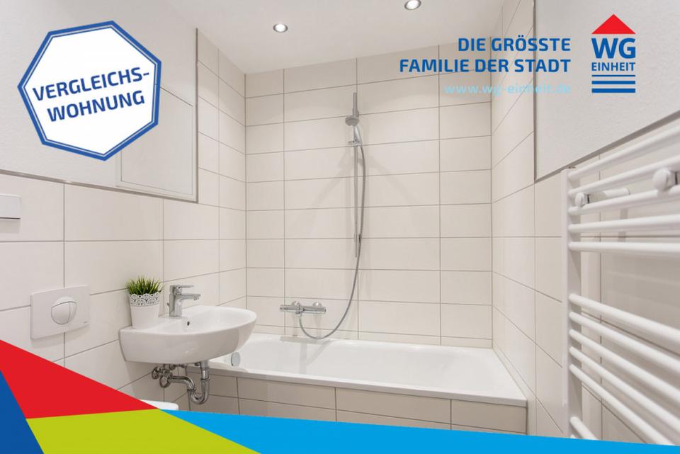 Thumbnail-Alles neu - 3-Zimmer-Wohnung in Markersdorf