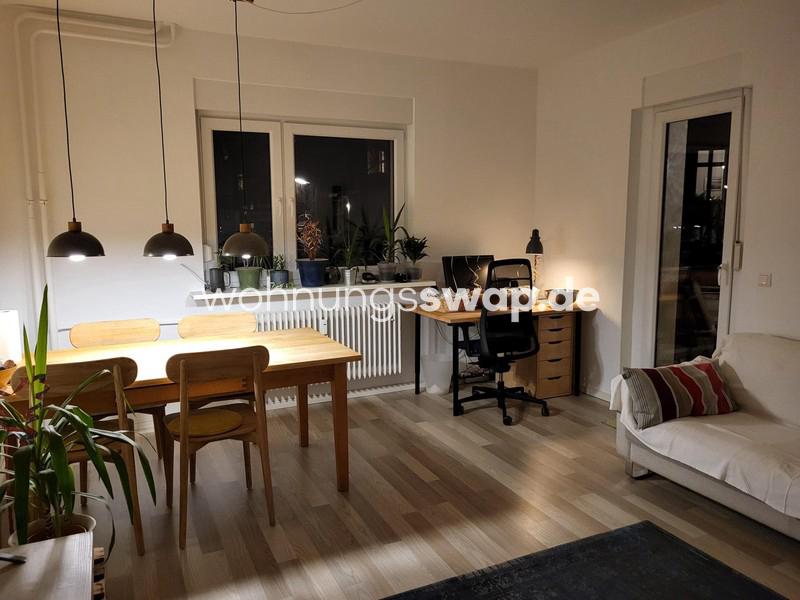 Thumbnail-Wohnungsswap - 3 Zimmer, 56 m² - Cosimaplatz, Berlin-12159