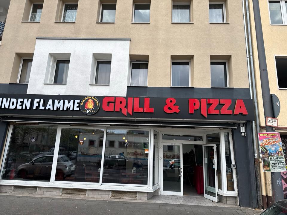 Thumbnail-Pizzeria zu vermieten
