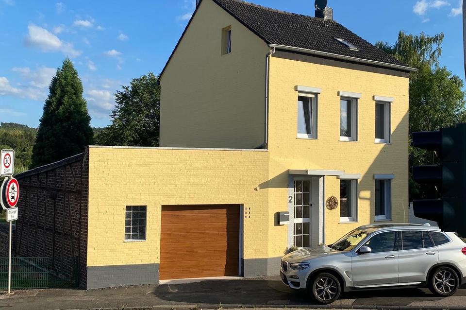 Thumbnail-Bezugsfertiges freistehendes Einfamilienhaus Mechernich