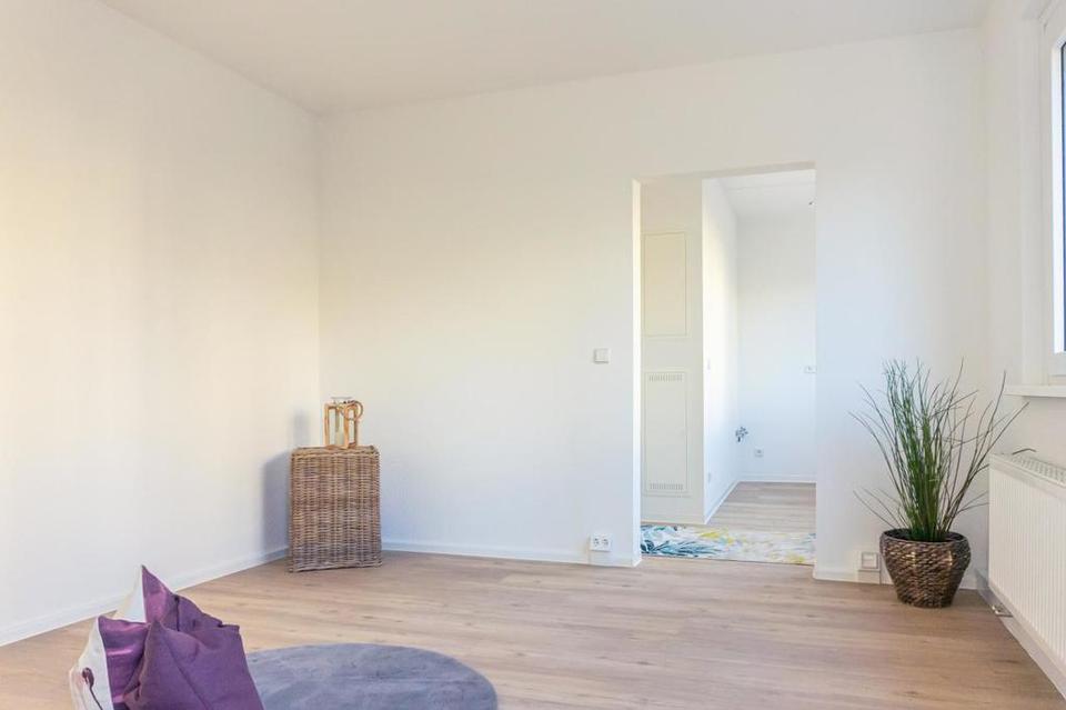 Thumbnail-Kleine 1-Raum-Wohnung in gepflegter Wohnanlage