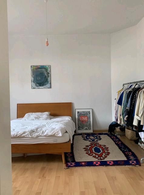 Thumbnail-Mietwohnung 2 Zimmer mit Balkon