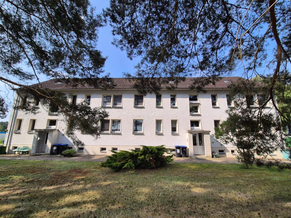 Thumbnail-3-Raum-Wohnung mit Einbauküche, ruhige Lage in 19412 Brüel