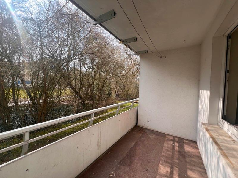 Thumbnail-3-Zimmer-Wohnung im EG frei