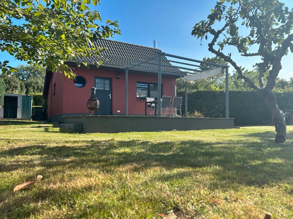 Thumbnail-OSTSEE Tiny House, Ferienhaus, Ferienwohnung mit Hund