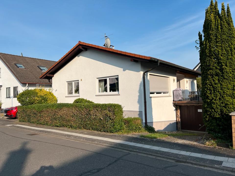 Thumbnail-Einfamilienhaus in begehrter Lage in Dieburg-Münster