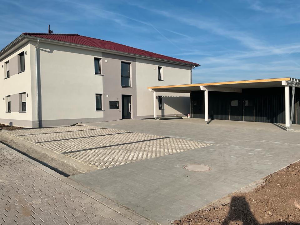 Thumbnail-3 Zimmer Wohnung 88qm in 91593 Burgbernheim Mirabellenweg 15