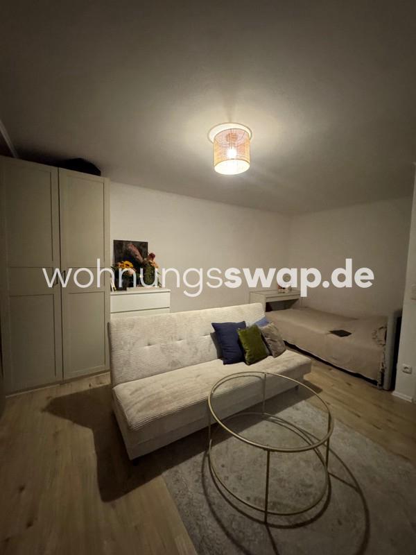 Thumbnail-Wohnungsswap - 1 Zimmer, 36 m² - Reichweindamm, Berlin