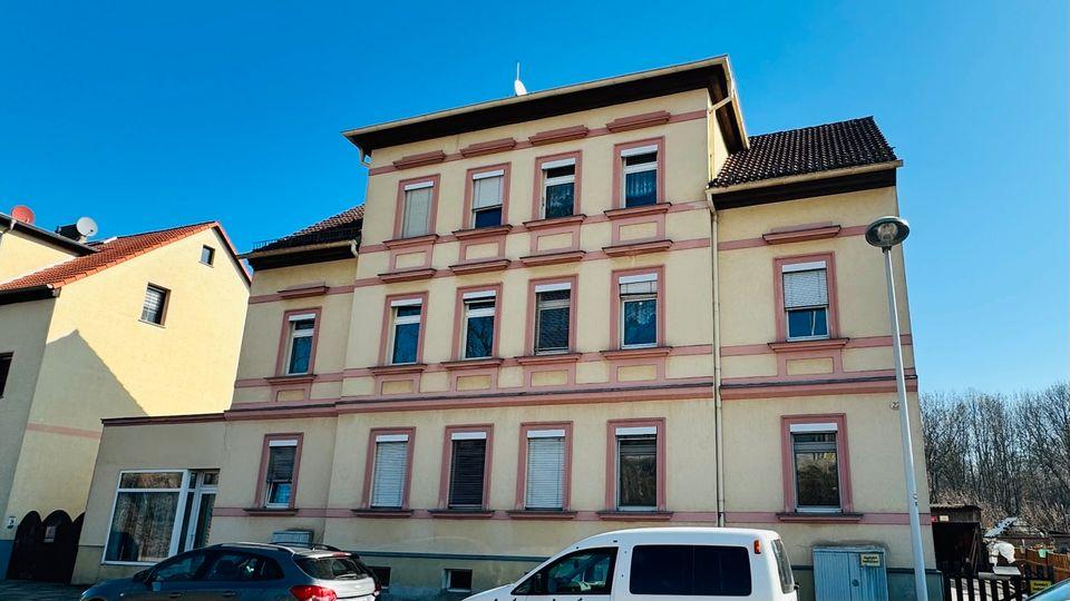Thumbnail-2-Raum-Wohnung in Altenburg zu vermieten