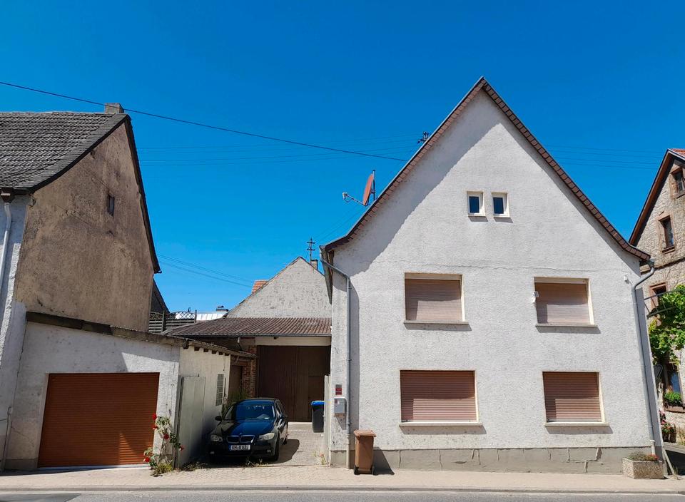 Thumbnail-Einfamilienhaus mit Garage