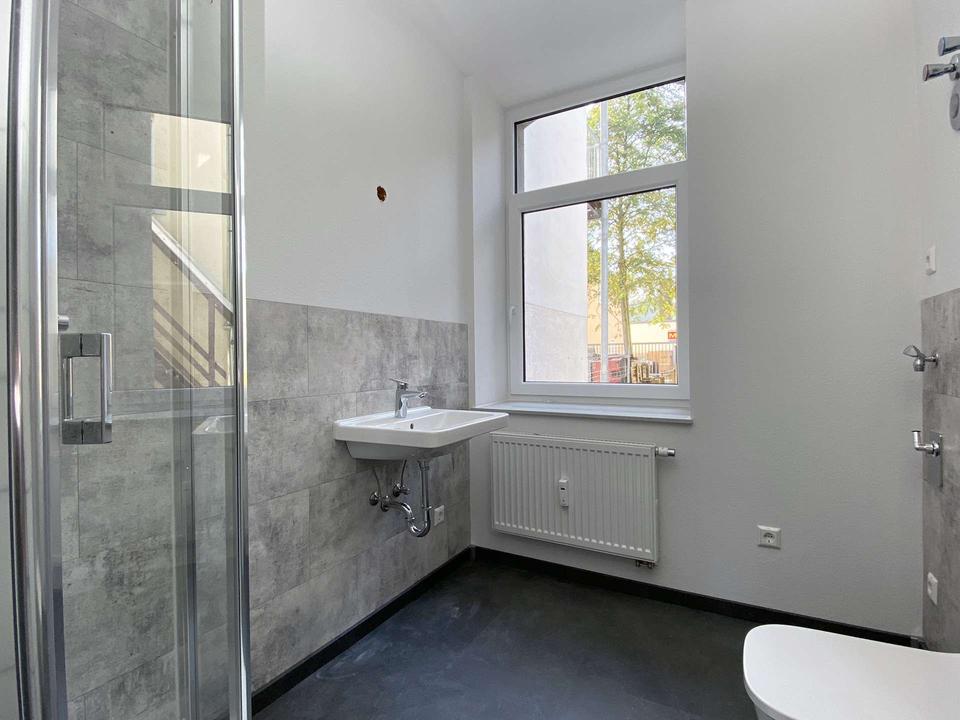 Thumbnail-Hochwertige Erdgeschoss-1-Raum-Wohnung im Herzen von Auerbach