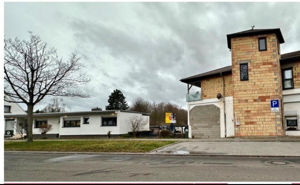 Thumbnail-Immobilienensemble mit 3 Wohnungen+ Gewerbe keine Makler